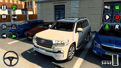 Jeep Parking Simulator Games screenshot 3