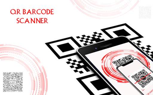 QR Code Reader & Barcode Scanner Free 2021 screenshot 1