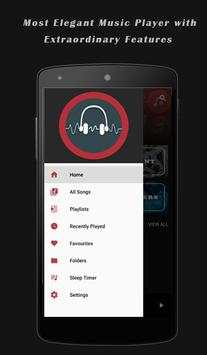 Music player 2018 screenshot 2