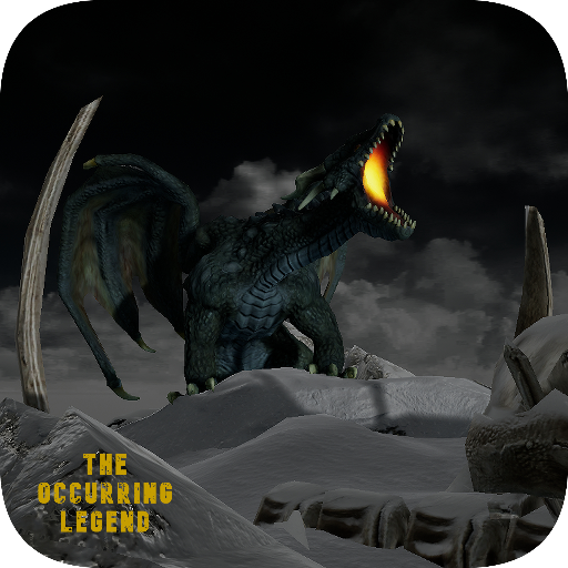 The Occurring Legend icon