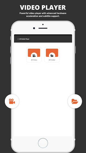 Video Player - HD Video Player screenshot 6