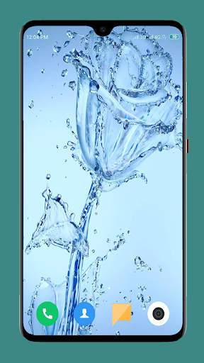 Waterdrop Wallpaper 4K screenshot 12