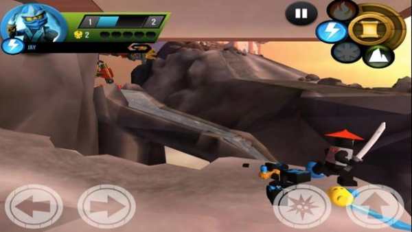 Tips LEGO NINJAGO FINAL BATTLE screenshot 1