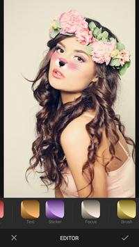 Selfie B612 MakeUp Plus screenshot 2