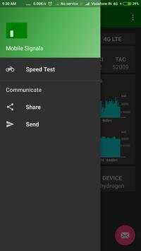 Mobile Signals screenshot 2