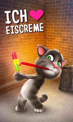 Talking Tom screenshot 5