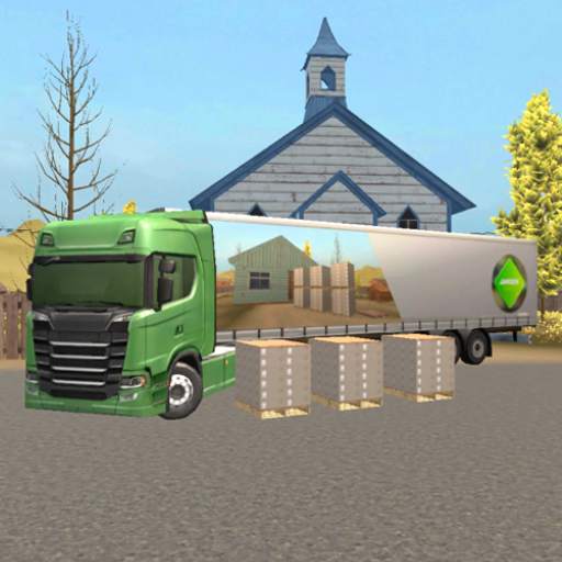 Truck Simulator 3D: City Delivery 1.0