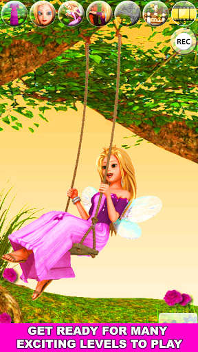 My Little Talking Princess screenshot 3