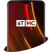 Theme Launcher One  6T Maclaren   Skin   Iconpack on 9Apps