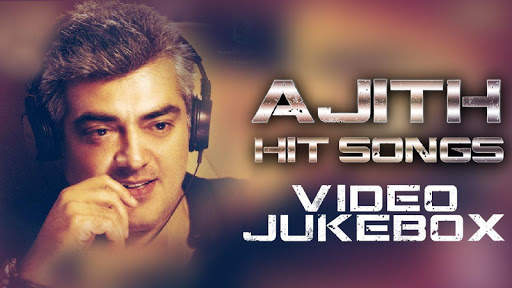 Ajith Video Songs screenshot 3
