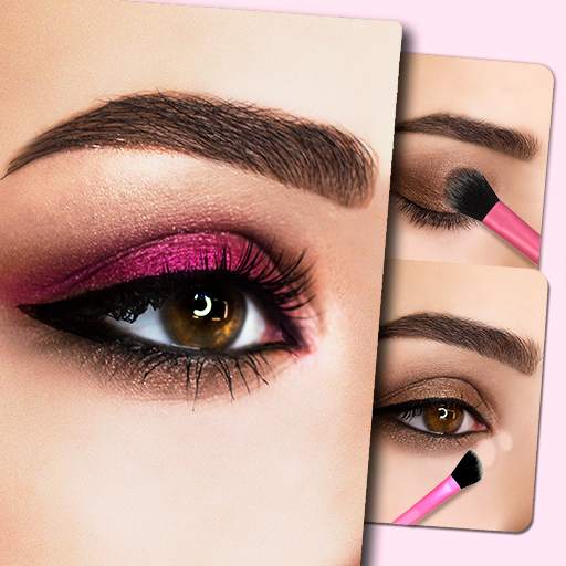 Makeup Tutorial step by step 1.2.2.2