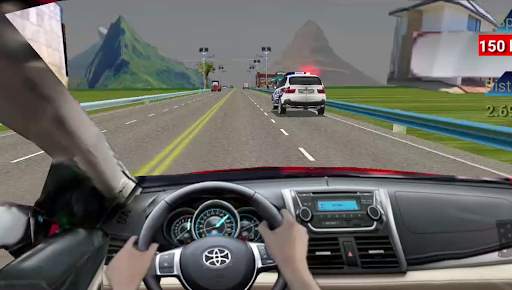 Traffic Racing in Car screenshot 11