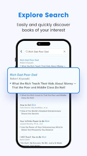 LeapAhead - Daily Book Cast screenshot 8
