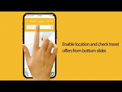 Hiry Cab screenshot 1