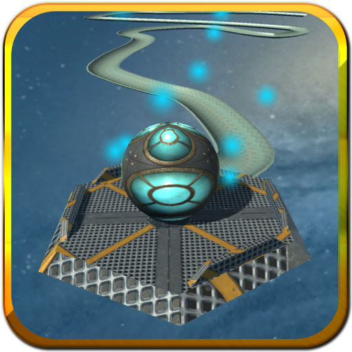 3D Ball Balance 2018 icon