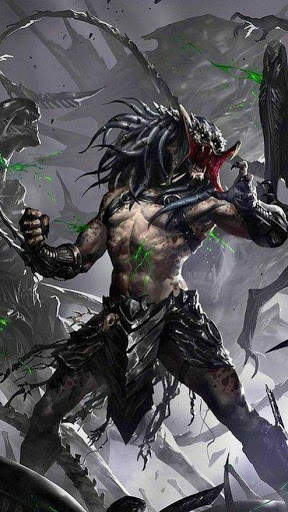 Predator Wallpapers HD Collection for Fans screenshot 16