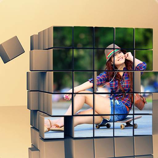 3D Camera Photo Editor 3D Phot screenshot 5