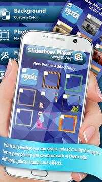Slideshow Maker Widget App screenshot 5
