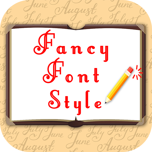 Fancy Fonts Style icon