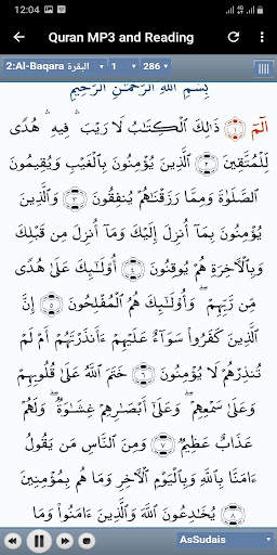 Al Sudais Full Quran Offline screenshot 2
