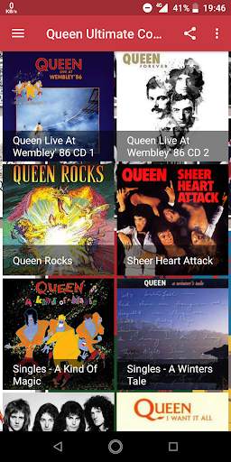 Queen Ultimate Complete screenshot 7