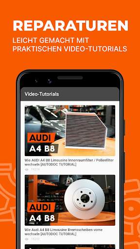 AUTODOC: KFZ- und PKW-Teile screenshot 4