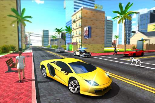 Go To Car Driving : Симулятор скриншот 4