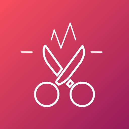 Cut audio & Cut music. Music trimmer for mp3 & wav 1.0.4