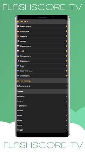 FlashScore Tv screenshot 2