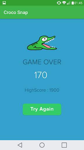 Croco Snap screenshot 4