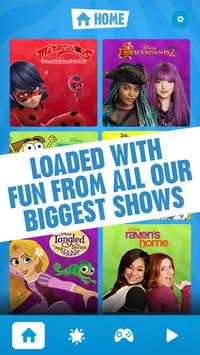 Disney Channel App स्क्रीनशॉट 4