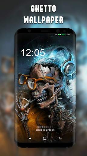 Ghetto Wallpaper screenshot 3