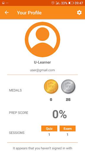 U-Learn screenshot 21