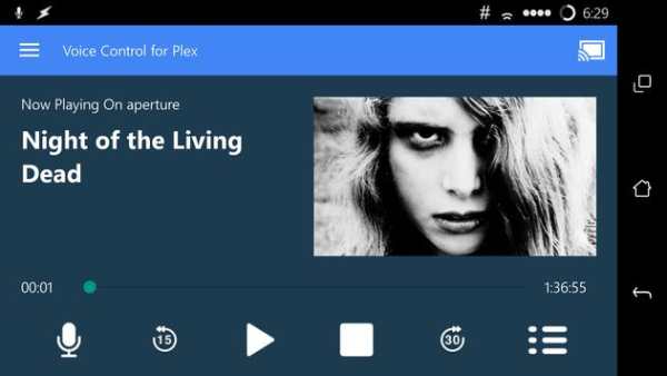 Voice Control for Plex screenshot 6