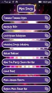 Mp3 Song Download screenshot 16
