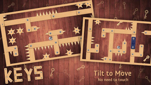 Keys - Maze Game screenshot 4