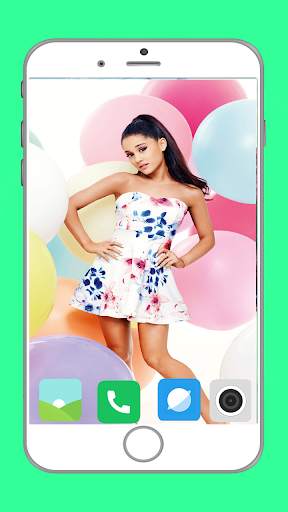 Pretty Girl Full HD Wallpaper screenshot 8