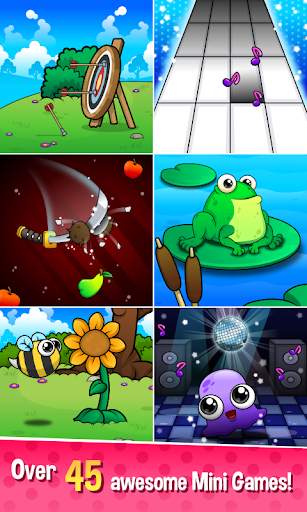 Moy 5 Mascota Virtual screenshot 5