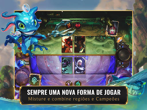 Legends of Runeterra screenshot 8