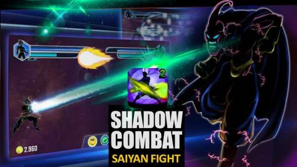 Shadow Saiyan Fighter King screenshot 1