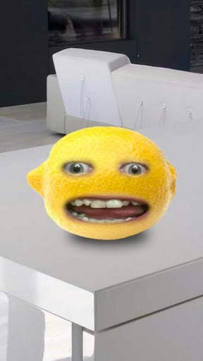 Annoying Fruit Camera screenshot 4