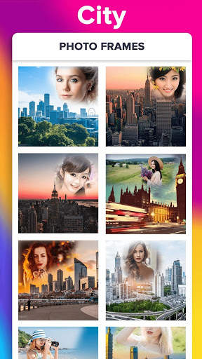 All Photo Frames - Christmas Photo Frame Editor screenshot 19