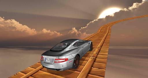 Car Driving Simulator screenshot 2
