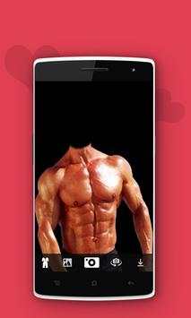 Body Buider Photo Maker 3 تصوير الشاشة