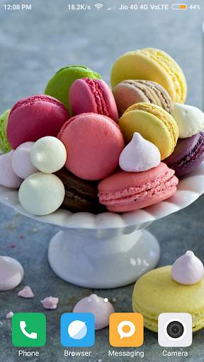 Food Wallpapers screenshot 7