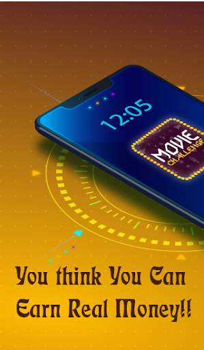 Movie Challenge Quiz : Guess The Movie Earn Money स्क्रीनशॉट 1