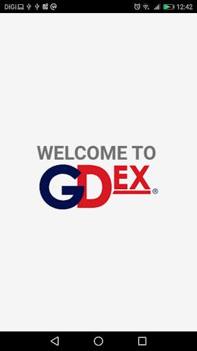 GDEX screenshot 1