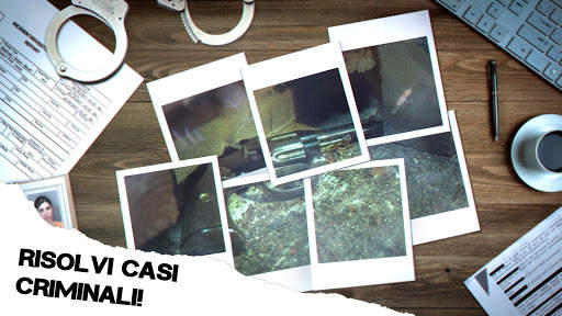 Detective Story: Il caso Jack screenshot 2