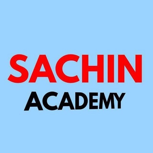 Sachin Academy Official icon