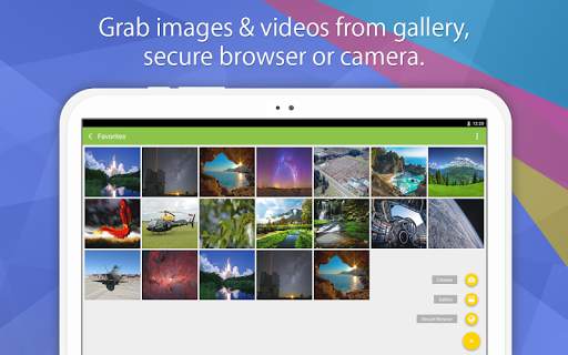 Photo Video Gallery Locker - Hide Videos screenshot 12